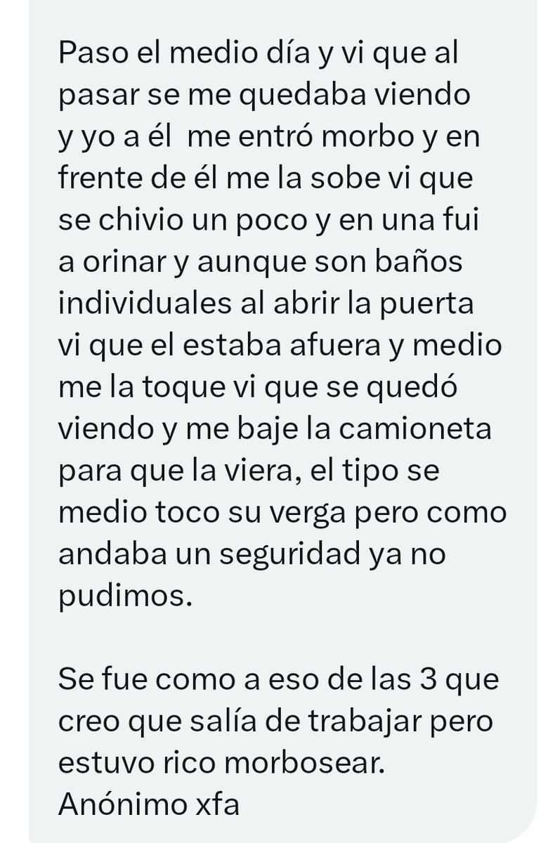 MiMorbosaMente's tweet photo. Que rico cuando morboseas en lugares que ni imaginas #morbosv #mihistoriagay #relatogay #gay https://t.co/Gov12CasmB
