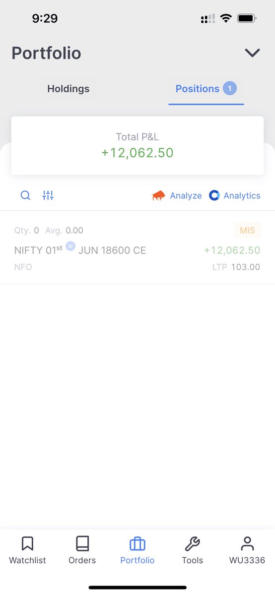 HarshalFin's tweet photo. Just nailed a lightning-fast scalp trade this morning! ππ° In a mere 26 seconds, I managed to lock in a decent profit! β±οΈπ΅ #TradingGameStrong https://t.co/Njqtxn4DPq