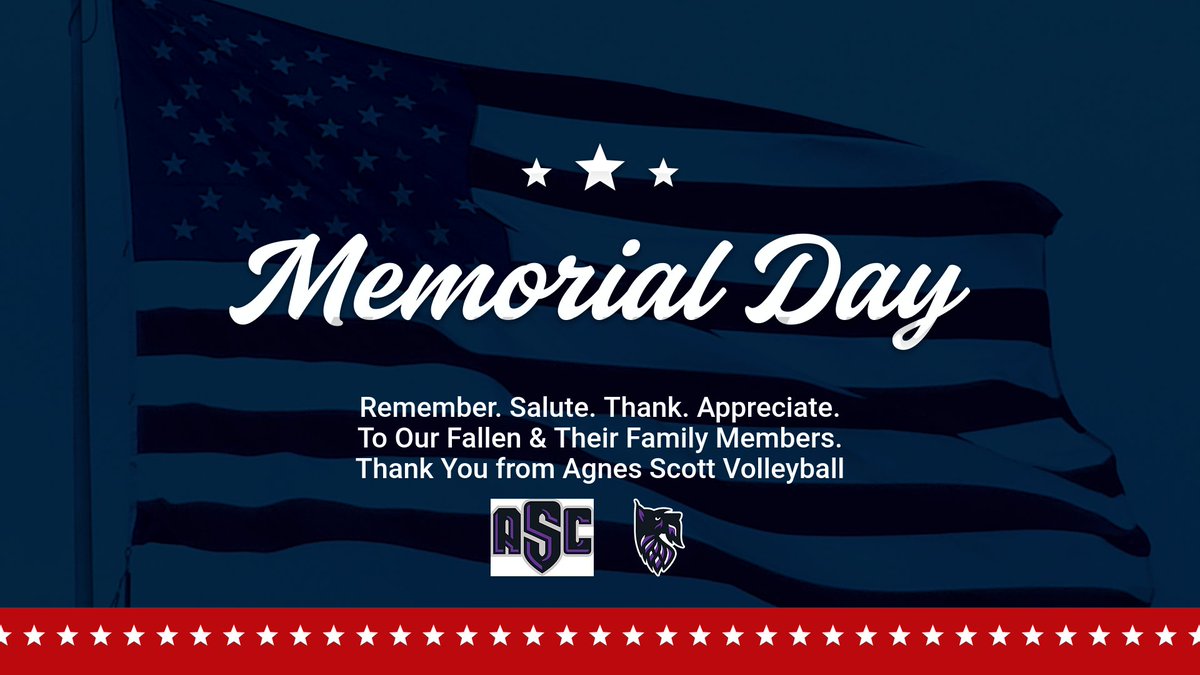Honoring Our Nation's Fallen. Thank You!