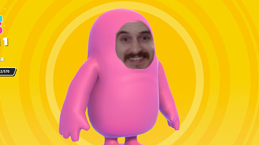 TheTiiimeGoblin's tweet image. As promised, details about tomorrow:

The games will be Rogue Legacy 2, Cuphead, &amp;amp; Fall Guys

The plan is 2-10pm EDT but gonna try &amp;amp; go until 2am

There won't be any goals or giveaways, but there will be a new redeem (not compliments) plus extra air horns!

Looking forward to it!