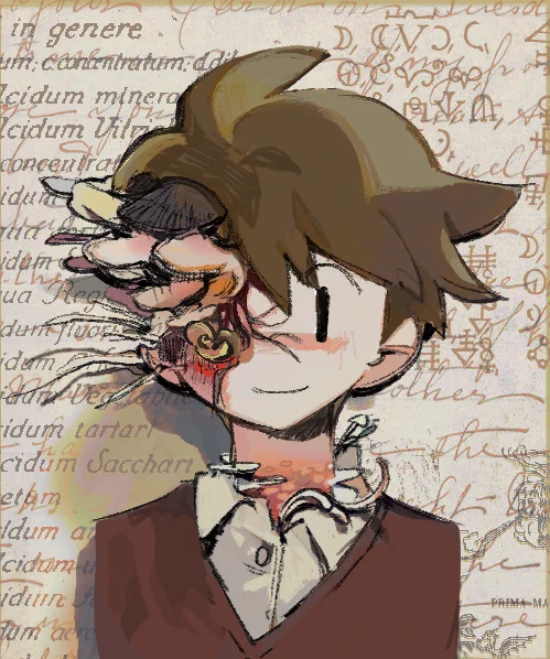 A mycelium is a network of fungal threads or hyphae. Mycelia often grow underground but can also thrive in other places such as rotting tree trunks. A single spore can develop into a mycelium. The fruiting bodies of fungi, such as mushrooms, can sprout.  #grianfanart