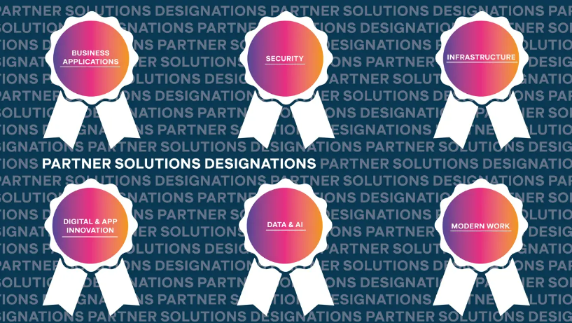 romanfeierabend's tweet photo. Mission completed! 🏆 Dank dem Expertenwissen unserer Crewmember und langjähriger Erfahrungen in Kundenprojekten, haben wir in uns in allen sechs Microsoft Partner Solutions Designations zertifiziert.

https://t.co/qjgNw6qEYX https://t.co/qYHYppkwRf