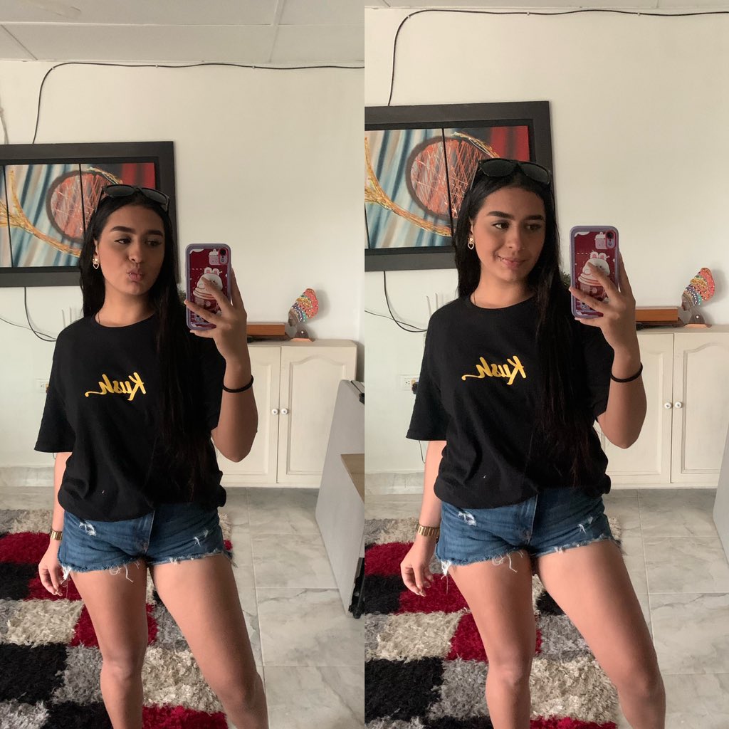Adueñada de la camisa de mi hombre😁🥰