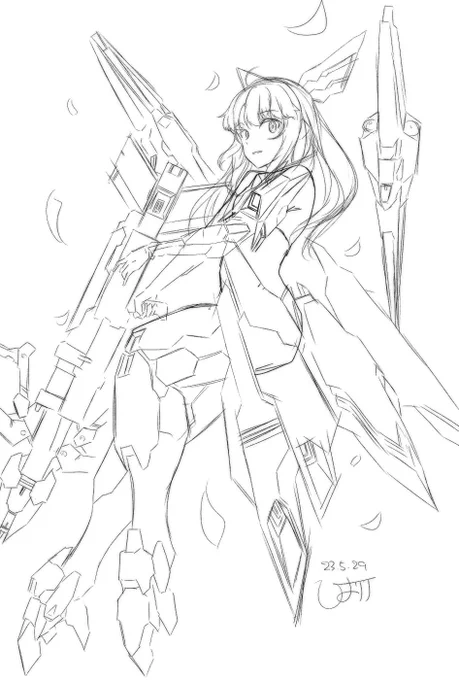 プチリメイクらくがき