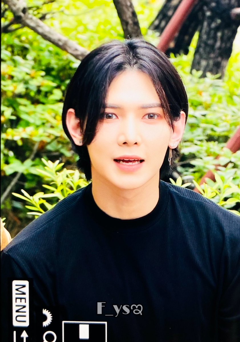 for_YS0615's tweet photo. 230529 pre

불명 녹화 파이팅 ❤️

#여상 #에이티즈 #YEOSANG #ATEEZ https://t.co/HALKYnRSrN