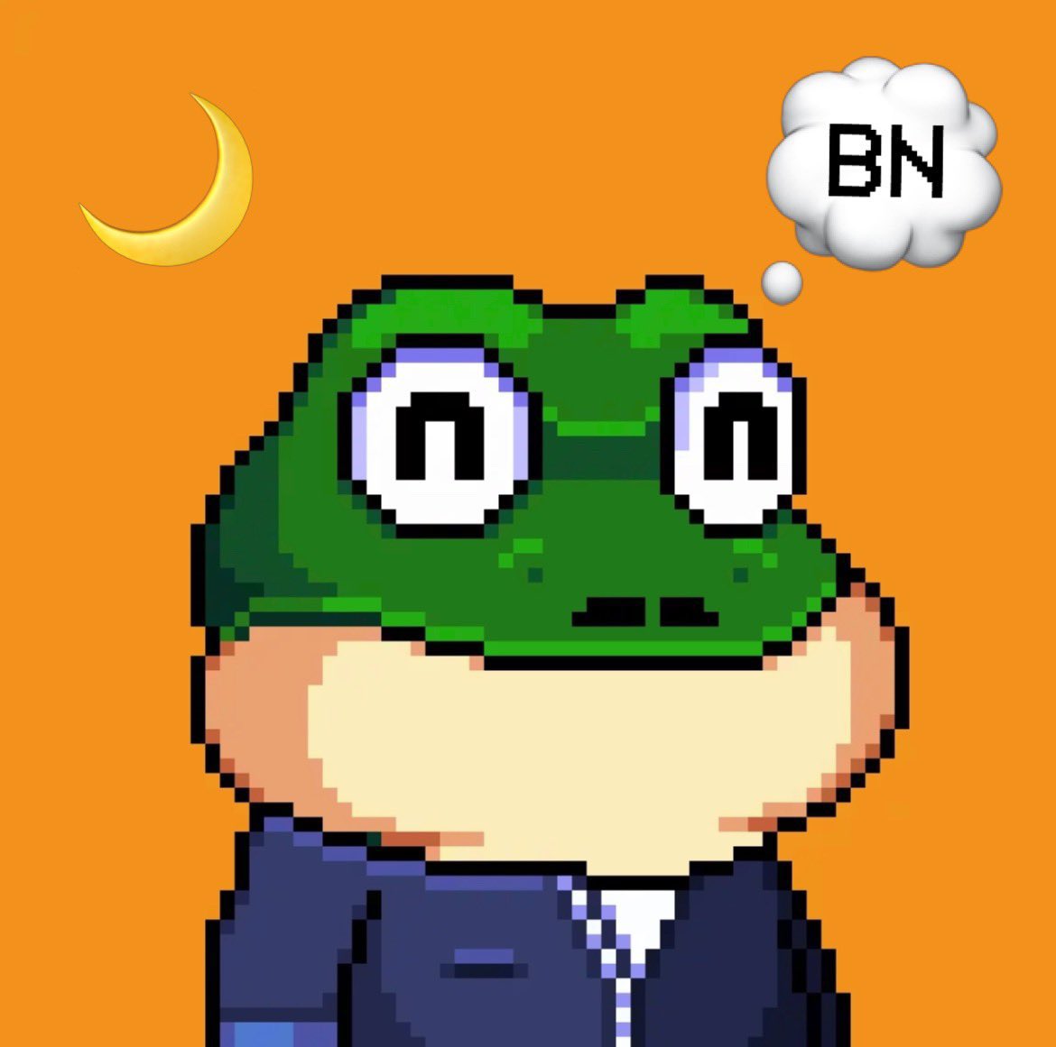 Bit_frogs's tweet photo. 🐸🐸🐸BN 🫡
#Bfrogs #Bit_frogs #Bitcionfrogs https://t.co/02mpnUjILX