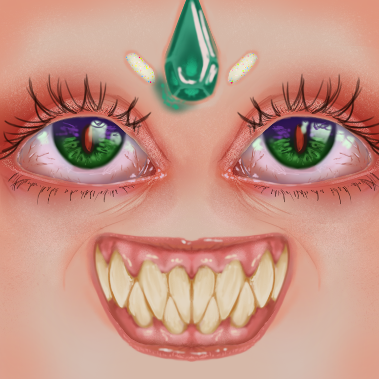 Sub Goal Reached! New emote! Where you at?

#Subathon #Giveaway #Vtuber