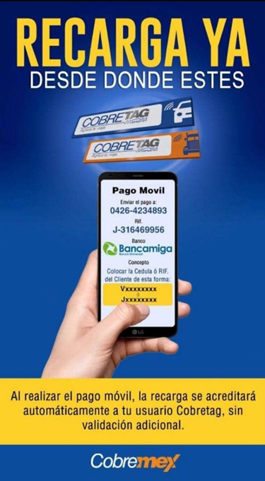 COBREMEX tweet media