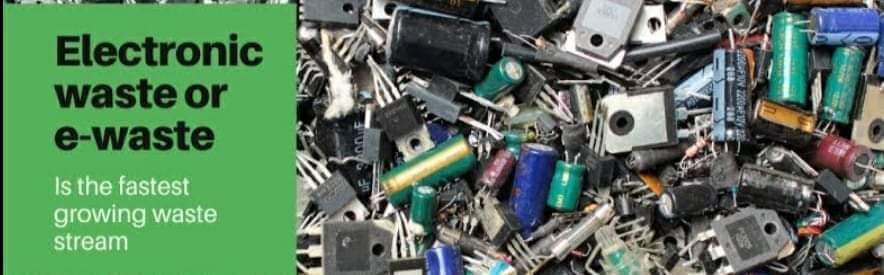 #Repost Dear, #Monday is to #find and #collect obsolete #electronic & #electrical waste. #friends let's start with #telecommunication devices and it's #part like cellular #phone #pager  modems #landlinephone #router #teleprinters answeringmachine #multiplexers #adeptor #datacable
