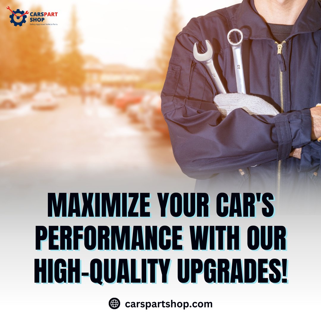 CarspartShop's tweet photo. Gear up for greatness with Cars Part Shop! Find premium car parts online and transform your vehicle into a powerhouse.
Shop Now and Experience the Epitome of Automotive Excellence!
 
Contact Us: +1-(540)-543-0008
https://t.co/OxiI1Zv9Rs
 
 #carparts #spareparts #sparepart https://t.co/rB5I6It43V