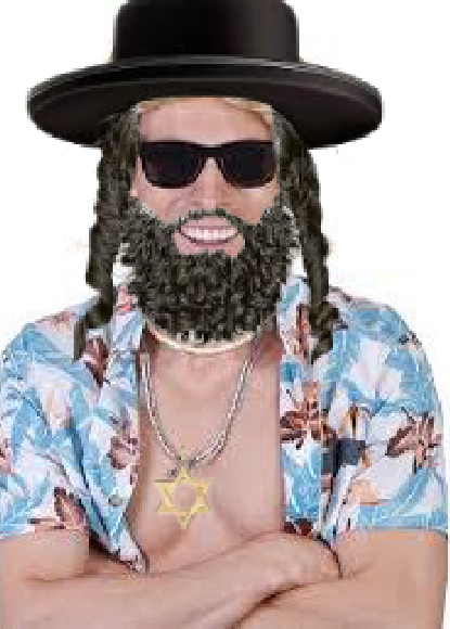 Jew-d Surfinson