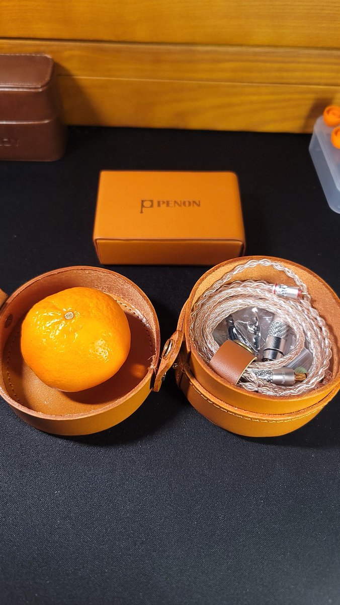 s2kphile's tweet image. Thank you @PenonAudio for making a musically engaging IEM. The female vocals on these are alluring and that DD bass is 🤤. I'd recommend adding this to your listening collection.

penonaudio.com/penon-audio-10…

#PenonAudio #10thAE #PenonTail #Portafi #Chifi #HiFi