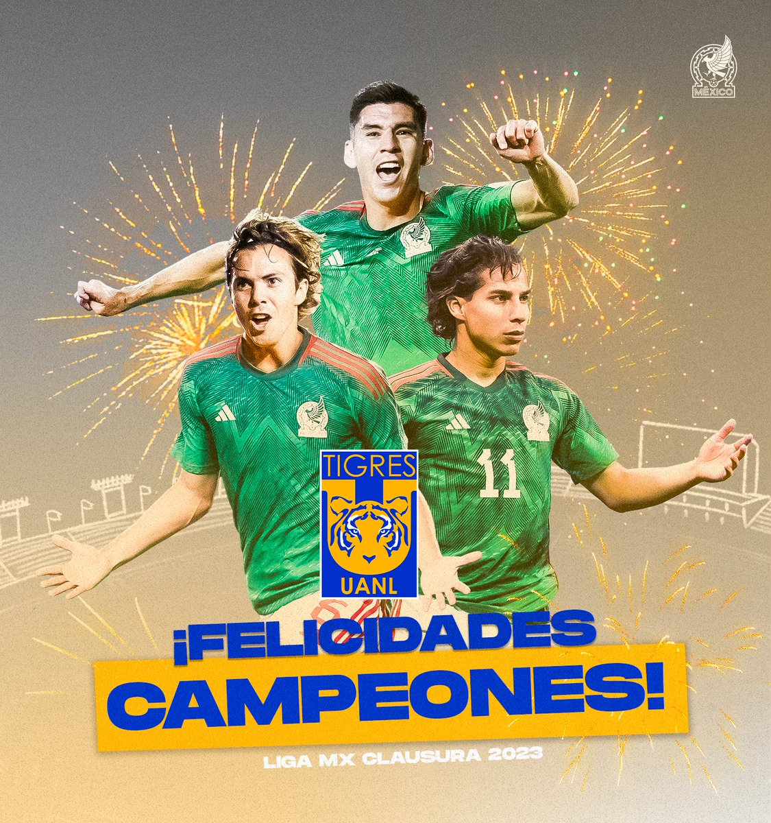 Selección Nacional tweet media