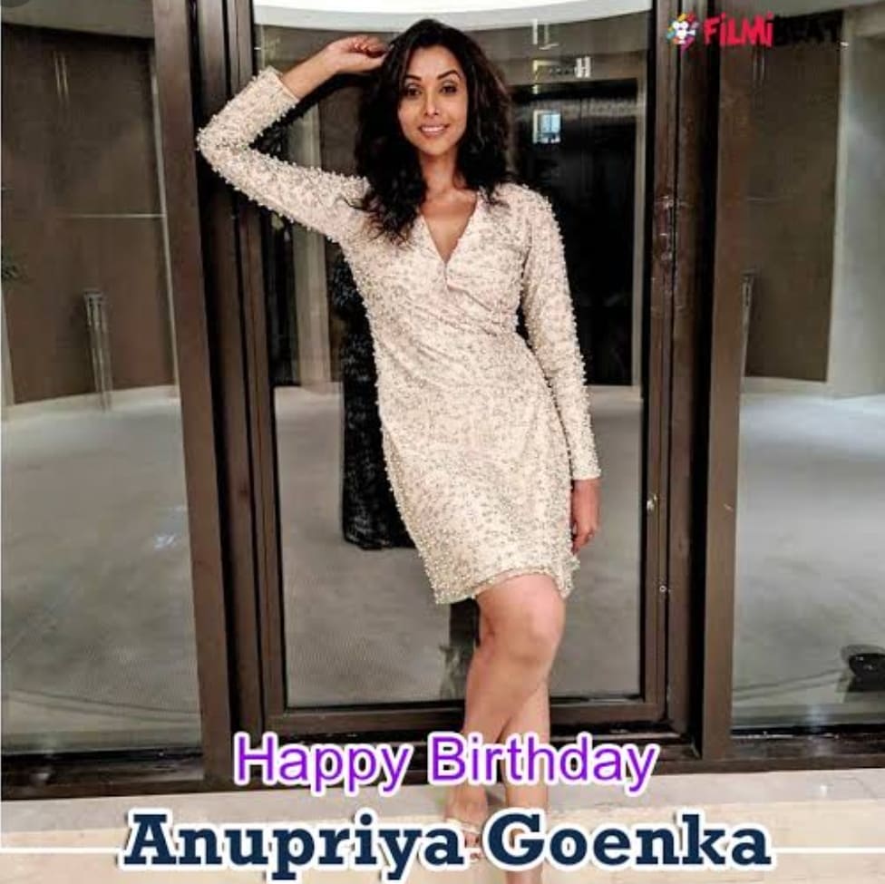 Anupriya Goenka Birthday: Birthday wishes from Pradip Madgaonkar 
Best Fashion Avatars of the 'Padmaavat' Actress.

#anupriyagoenka  #anupriyagoenkabirthday  #bollywoodactress #actress #model #pradip #pradipmadgaonkar #padmaavatactress