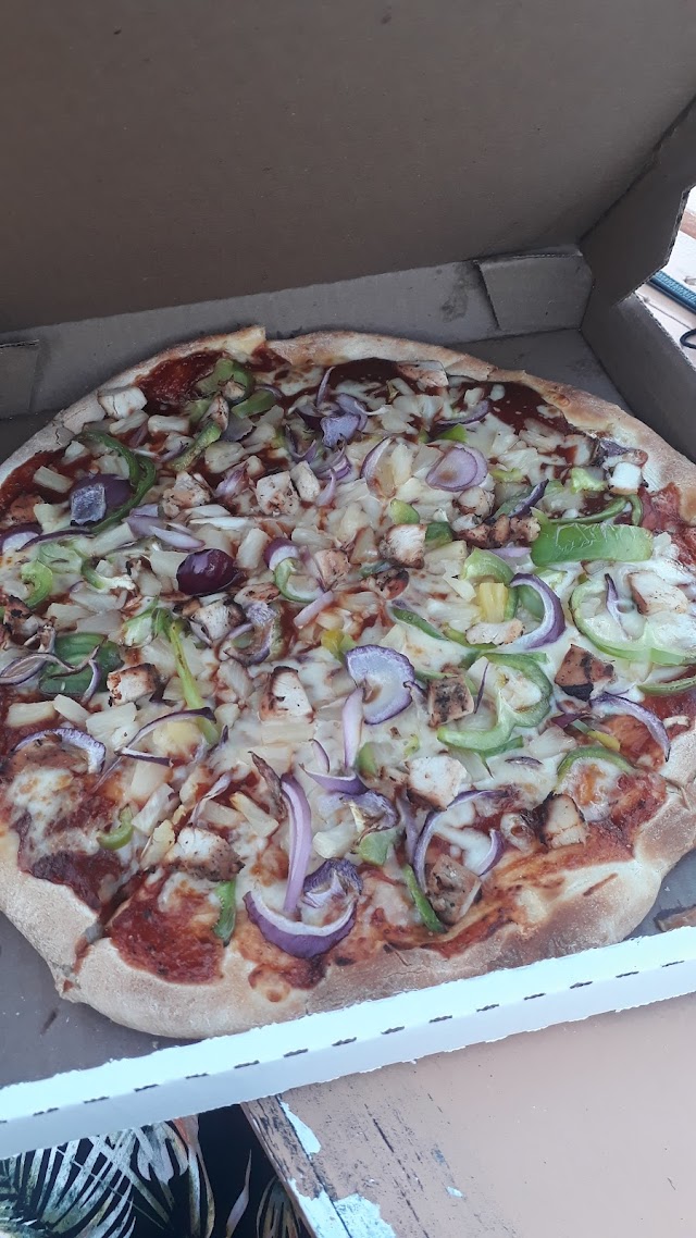 Random Restaurant on Twitter "Pita Pizza & Pita The Pizzeria; 3rd