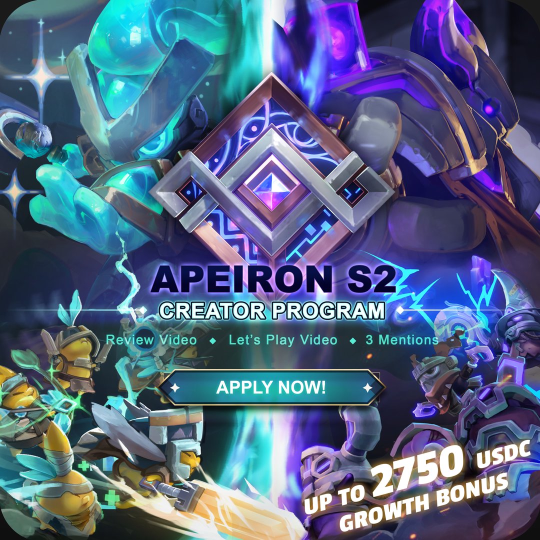 Apeiron tweet media
