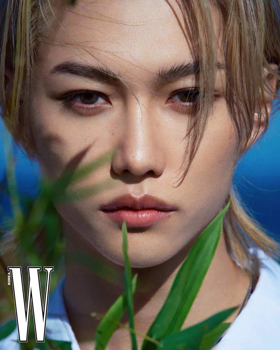 StrayKidsBrasil's tweet photo. 「 #FOTOS • 29.05.23 」 
Novas imagens de Felix para W Korea: W BEAUTY! 🤍

↝ https://t.co/d0C5la3CKx

@Stray_Kids #StrayKids #스트레이키즈 https://t.co/Im1KxB1c7I