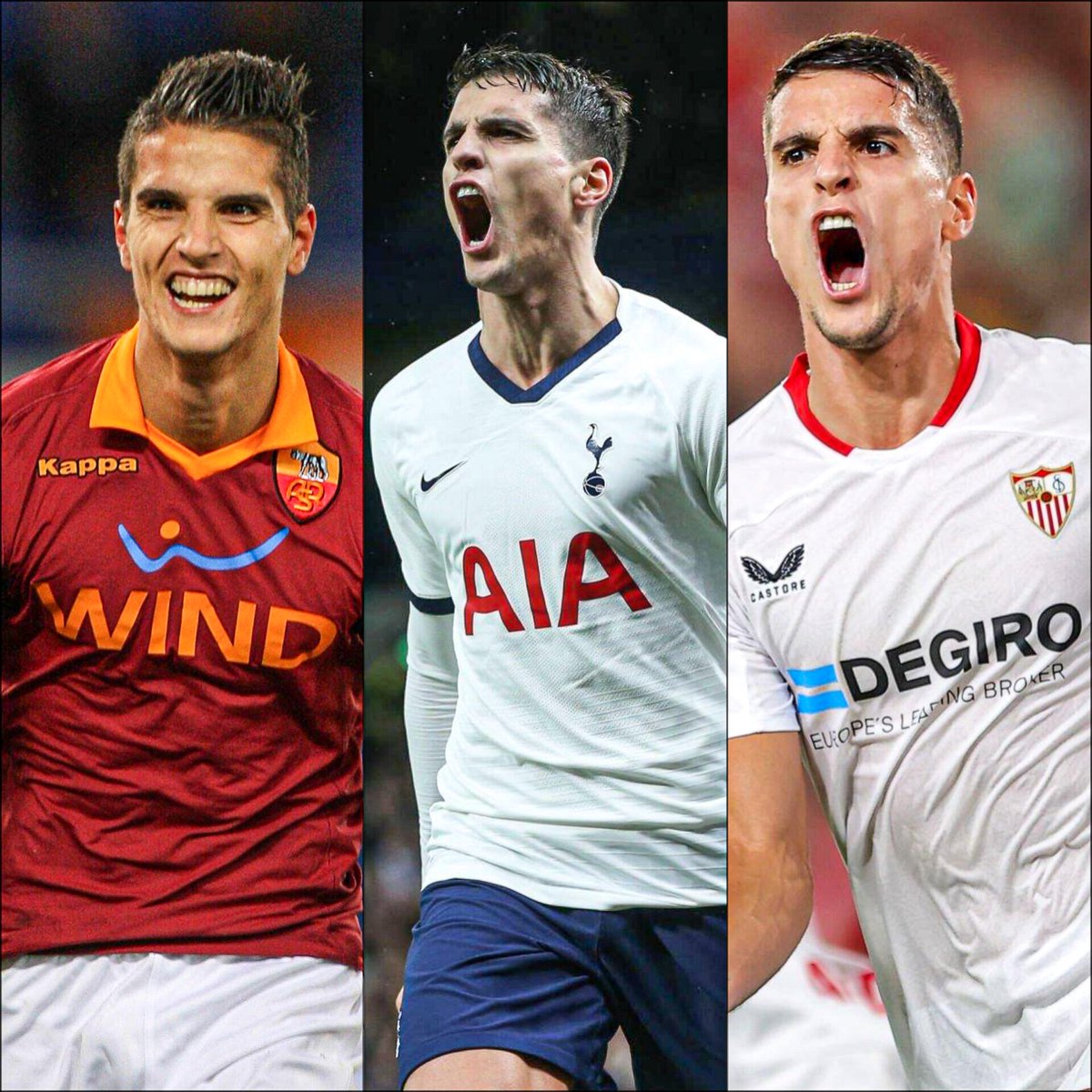 ARG_Stats's tweet photo. Erik Lamela is the only Argentine 🇦🇷 who has scored 10 or more goals in 3 of the 5 major European Leagues (Serie A, EPL, La Liga) https://t.co/tsmtgba90O