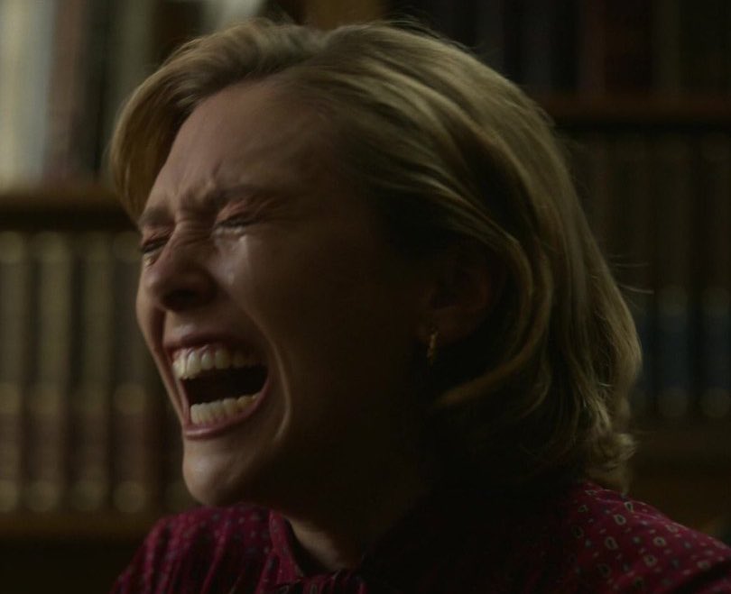 ismaguilarn's tweet photo. Elizabeth Olsen en Love and Death fue majestuosa. De las mejores actrices de su generación, estoy ansioso de verla en otros papeles y géneros fuera de marvel. 

El personaje de Sherry bien construido, hizo lo que los verdaderos amigos hacen, apoyarla incondicionalmente. 

9/10 https://t.co/koaarpaPP3