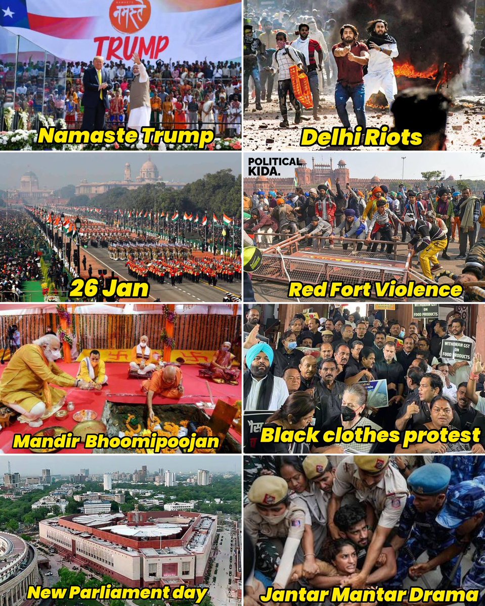 MathaJyoti's tweet image. Is it just a coincidence or planned? #politicalpropoganda #devideandrule