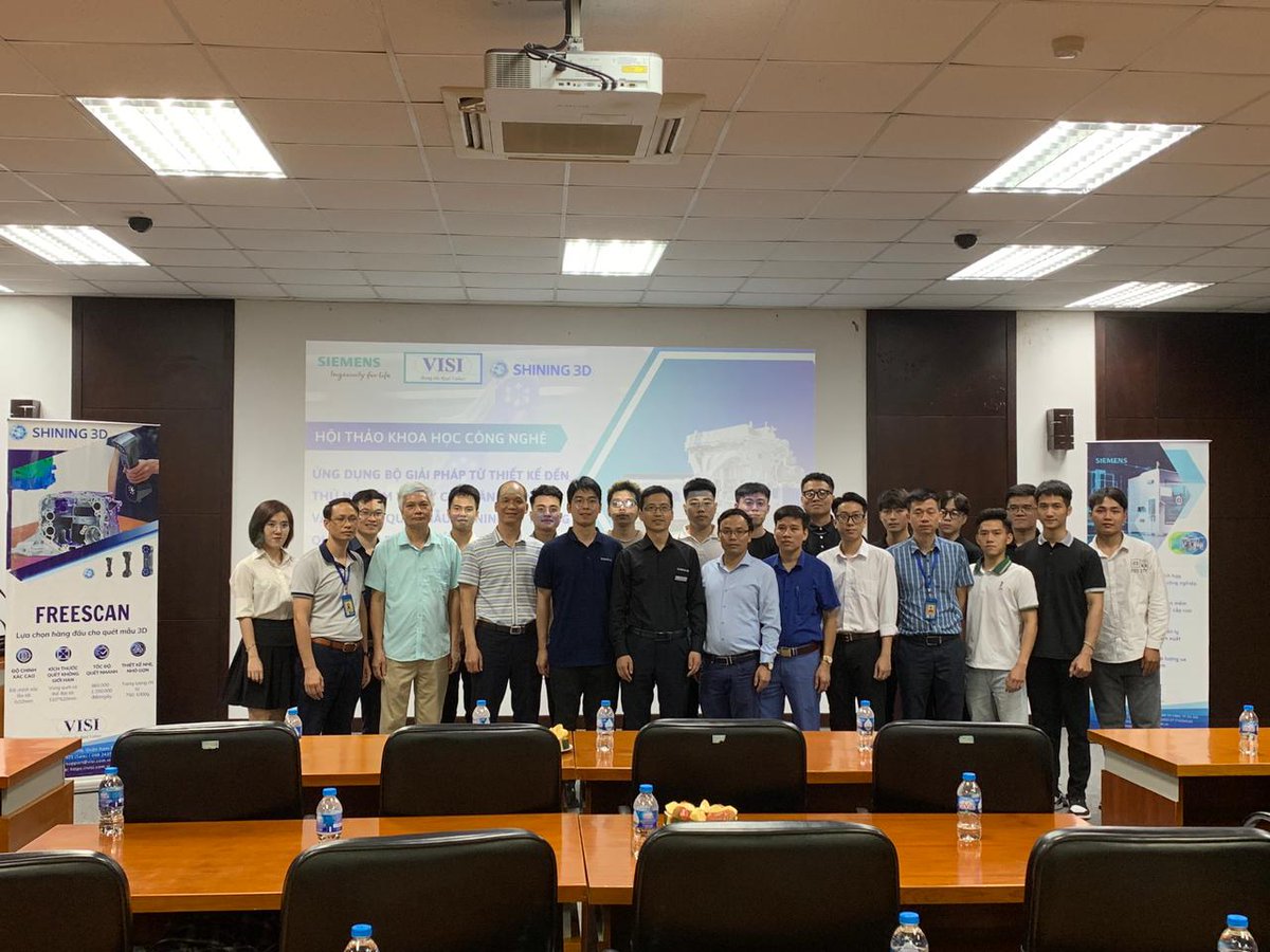 Shining3D's tweet image. #SHINING3D #Metrology #FreeScanCombo #Innovations #3dscan #3dscanning #3dscanner #additivemanufactuirng #reverseengineering #Indonesia #Malaysia #Vietnam #roadshow