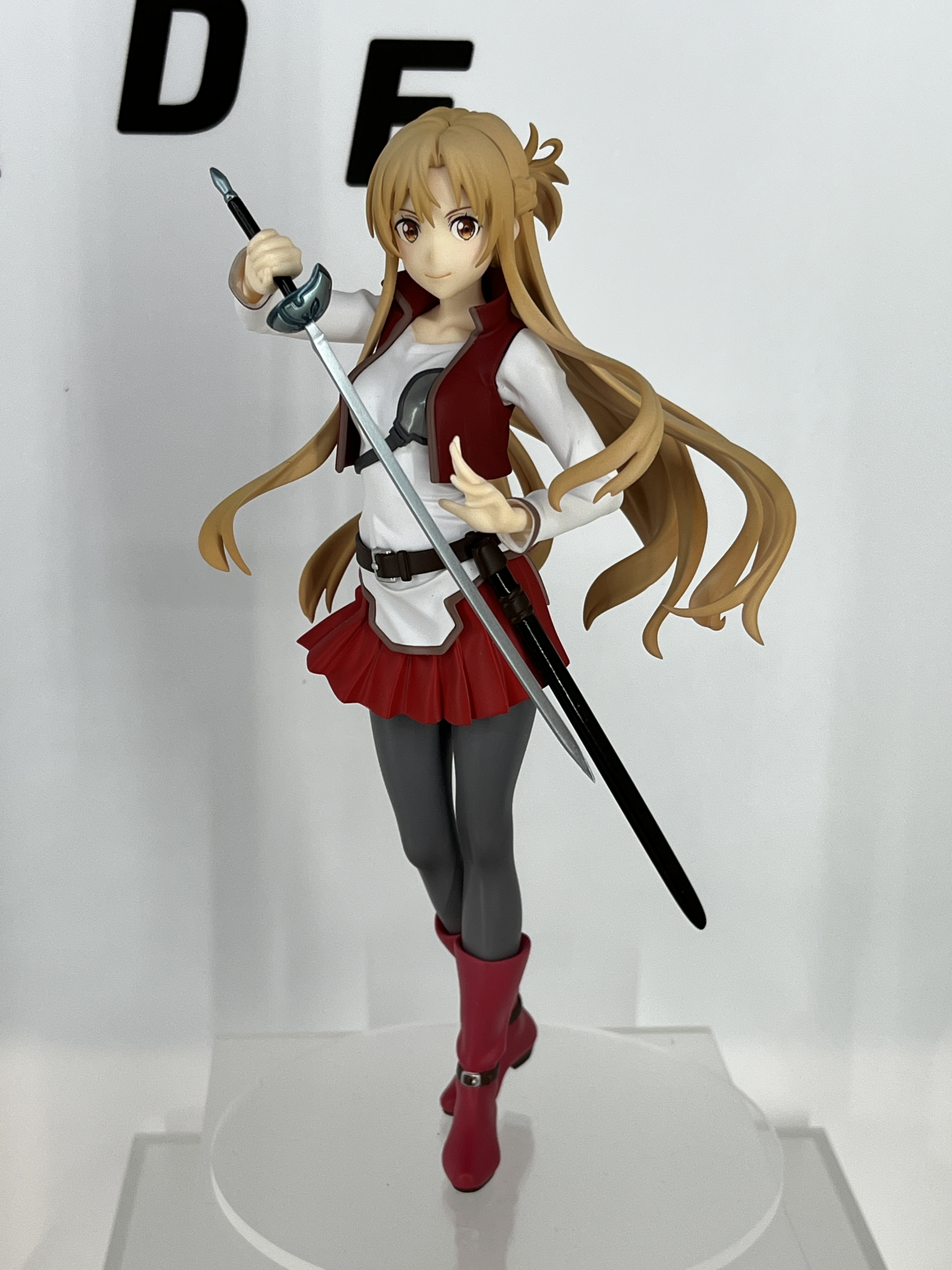 Sword Art Online: Progressive - Aria of a Starless Night Pop Up Parade  Kirito