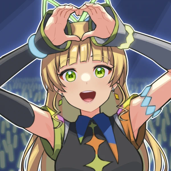 じもさんのアイコン描かせていただきました