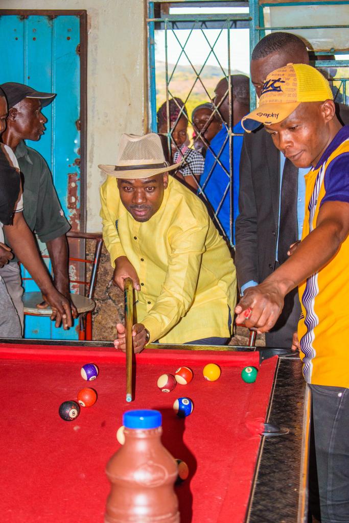 George Charamba tweet media