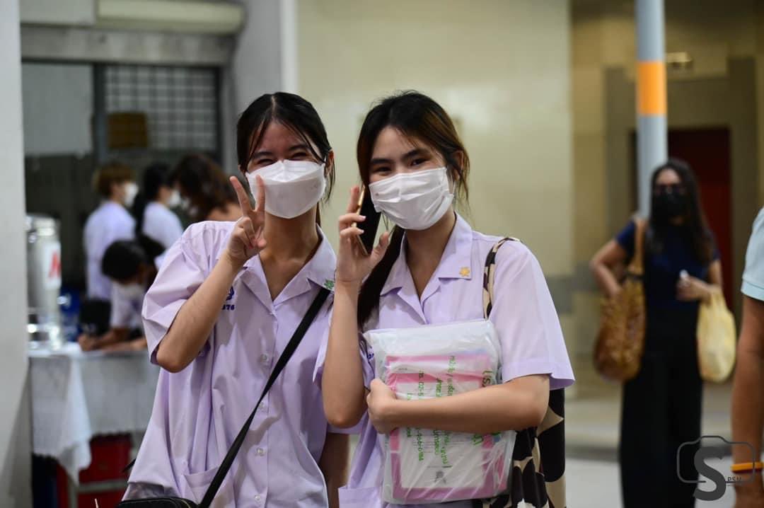 pr_spsm's tweet image. 📌 บรรยากาศรายงานตัวนักเรียน 
ชั้นมัธยมศึกษาปีที่ 5 ปีการศึกษา 2566 

📆 วันเสาร์ที่ 27 พฤษภาคม 2566
🏫 ณ โรงฝึกพลศึกษา ชั้น 3 อาคารเฉลิมพระเกียรติฯ

#PSM
#SatitPSM
#SPSM
#WeAreSPSM
#ข้อมูลและถ่ายภาพ 📷 :งานโสตทัศนศึกษา