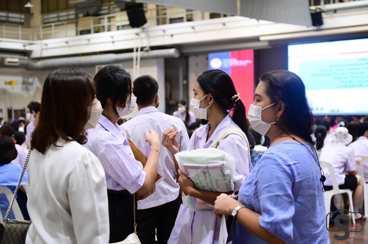 pr_spsm's tweet image. 📌 บรรยากาศรายงานตัวนักเรียน 
ชั้นมัธยมศึกษาปีที่ 5 ปีการศึกษา 2566 

📆 วันเสาร์ที่ 27 พฤษภาคม 2566
🏫 ณ โรงฝึกพลศึกษา ชั้น 3 อาคารเฉลิมพระเกียรติฯ

#PSM
#SatitPSM
#SPSM
#WeAreSPSM
#ข้อมูลและถ่ายภาพ 📷 :งานโสตทัศนศึกษา