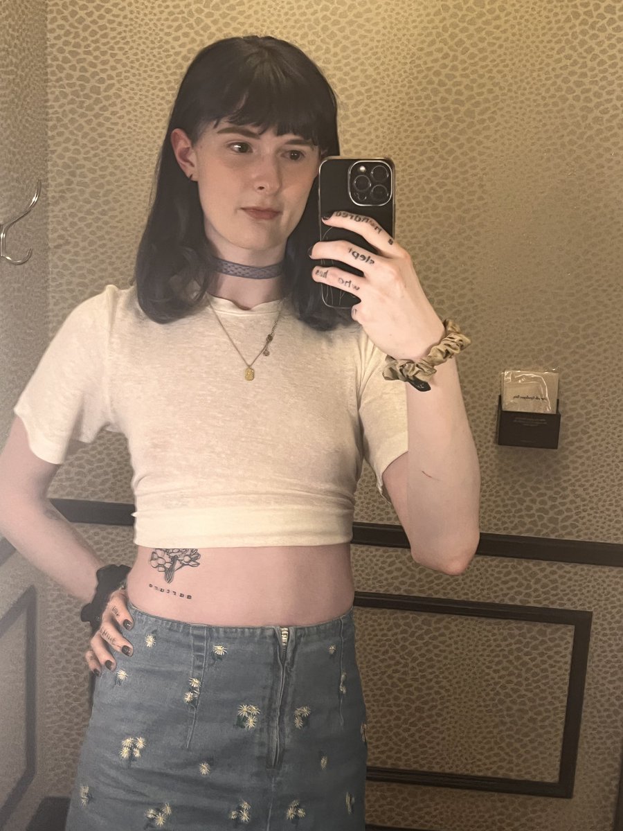 2 years on estrogen today! 💕✨