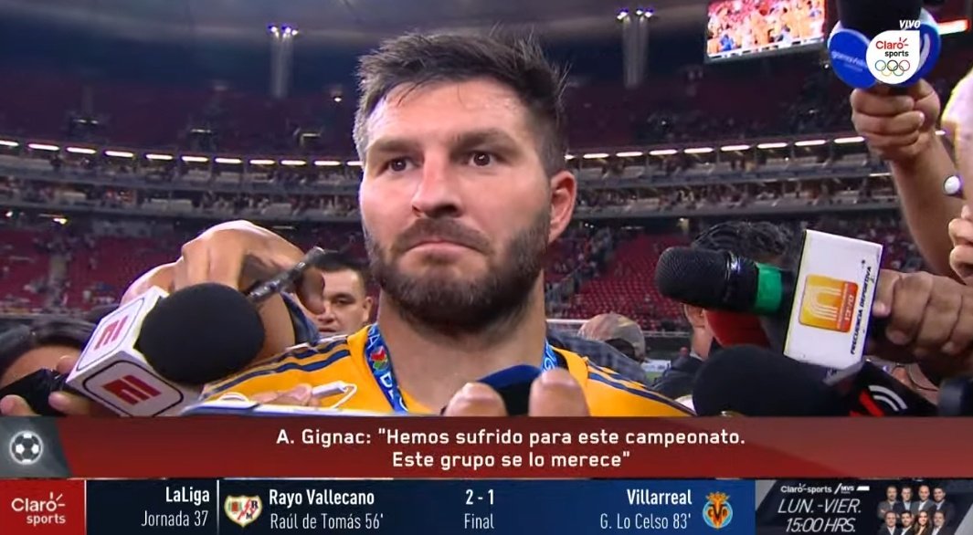 Analistas tweet media