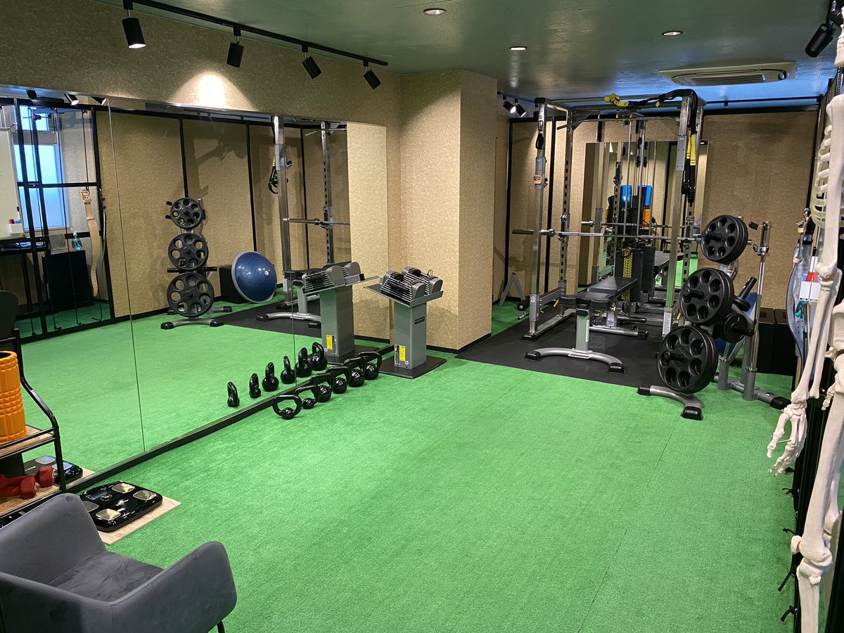 I_AM_RIKA's tweet photo. パーソナルジム行ってきたよ💪🏻
身体ガチガチ過ぎてや���い！
5月21日に出来たばっかで
駅チカという立地の良さ！
皆もトレーニングしよーう👍🏻✨

今日はよく眠れそうだ( ´･ω ก` )💤

https://t.co/4EFqUlDWc6

会員受付中🤟✨
㊗️オープン記念でモニター募集してるみたいですよん✌🏻
いや、破格すぎ！！ https://t.co/1JF3577jYM