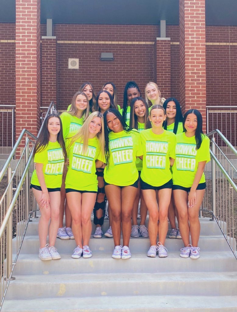 Hebron Cheer tweet media