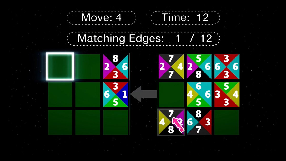 LChessguy's tweet image. #LBP3 @LittleBigPlanet  #littlebigplanet  
New LittleBigPlanet 3 Level "Tetravex [Puzzler]" is now out!😀