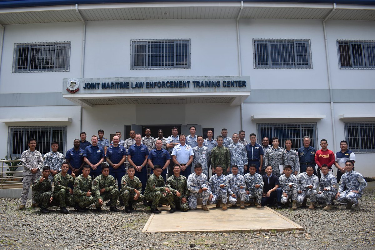 Philippine Coast Guard on Twitter "LOOK The coastguardph District