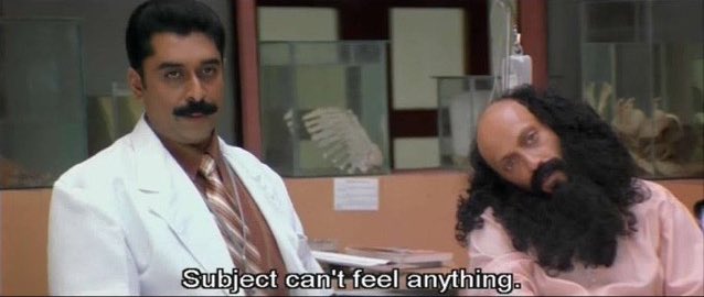 itsTharunn's tweet photo. When you got sick with cold flu.

Nose: https://t.co/LXTzCPtu7z