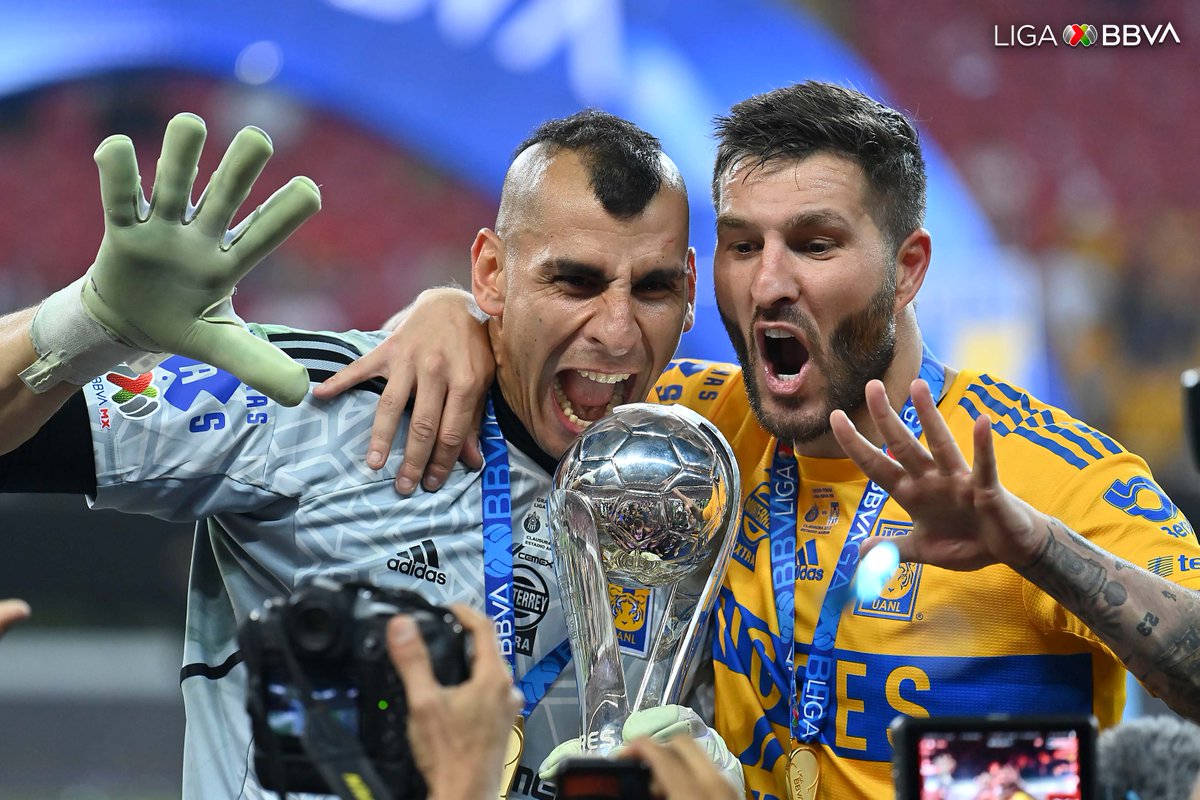 🏆 ELLOS 🏆

#LigaBBVAMX⚽ | #Clausura2023