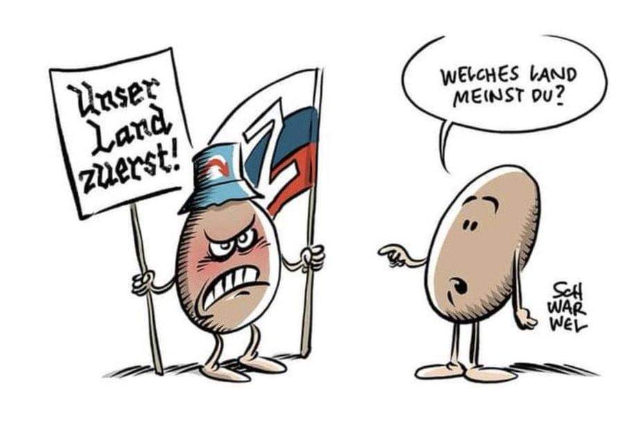 Guten Morgen ihr Schmuppels! 
Gestern war mal Online-Auszeit. 😉