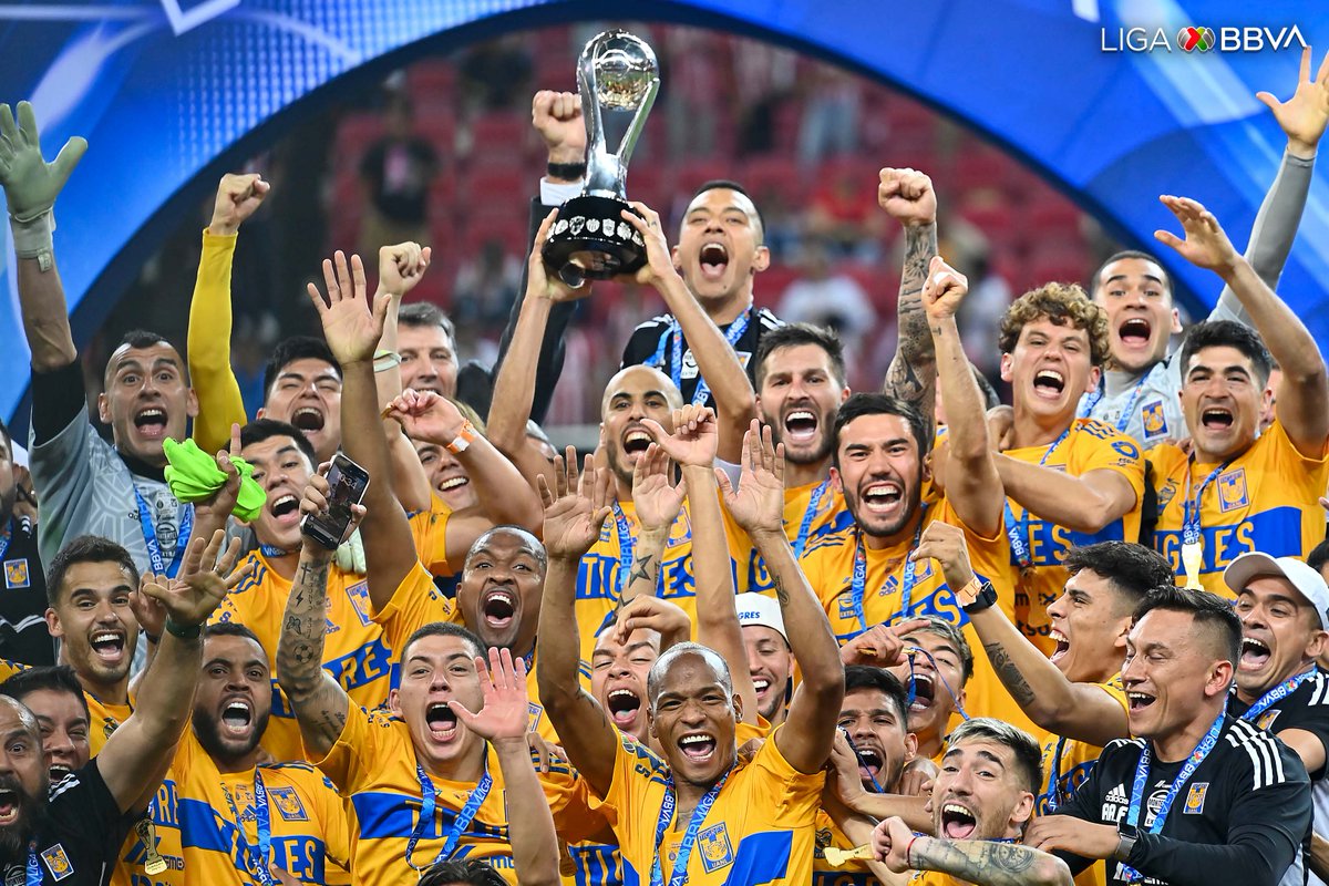 Hinchas de <a href="/TigresOficial/">Club Tigres 🐯</a>, ¿Cuál es su profesión? 🐯🏆

#LigaBBVAMX⚽ | #Clausura2023