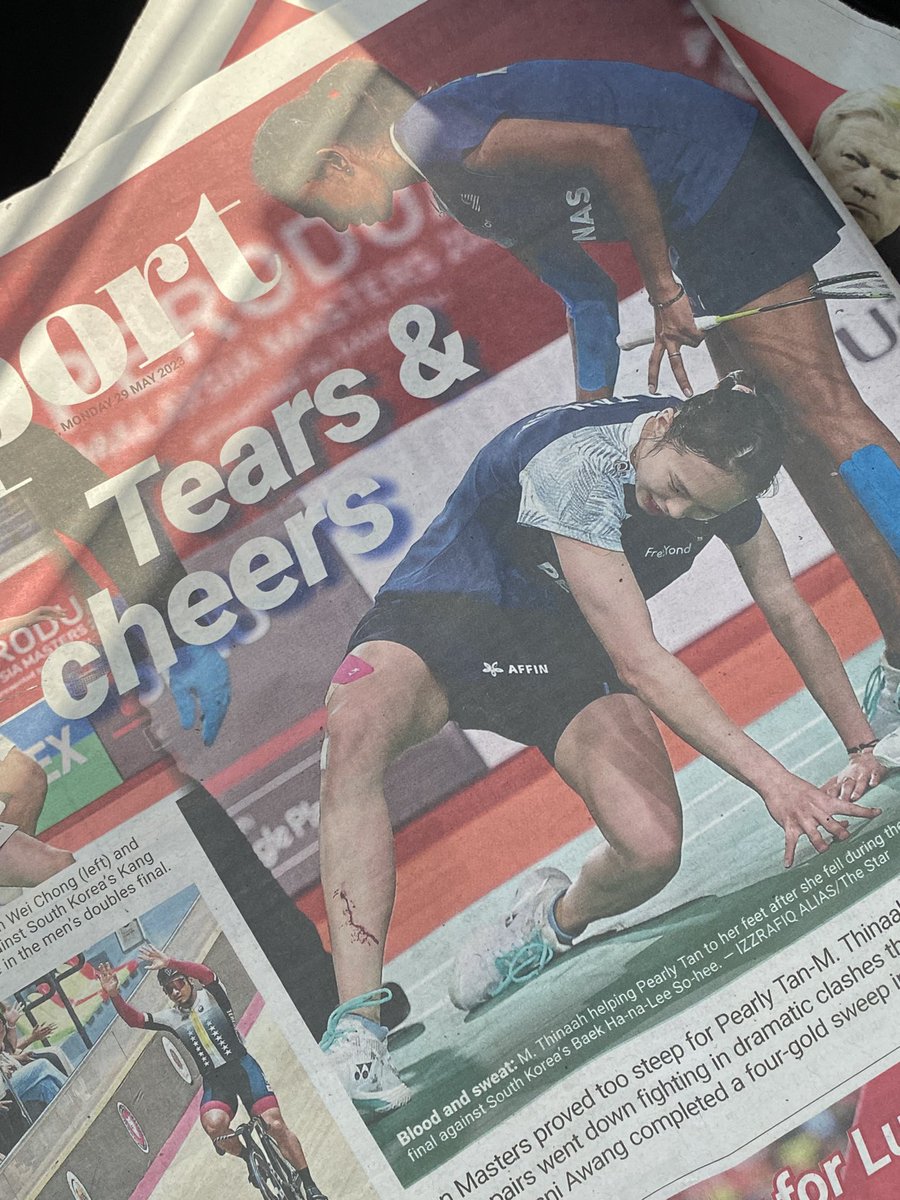 nieeeeehh's tweet photo. “kalah bermaruh” “tears and cheers” 🥹 https://t.co/2UZfaqZ9OW