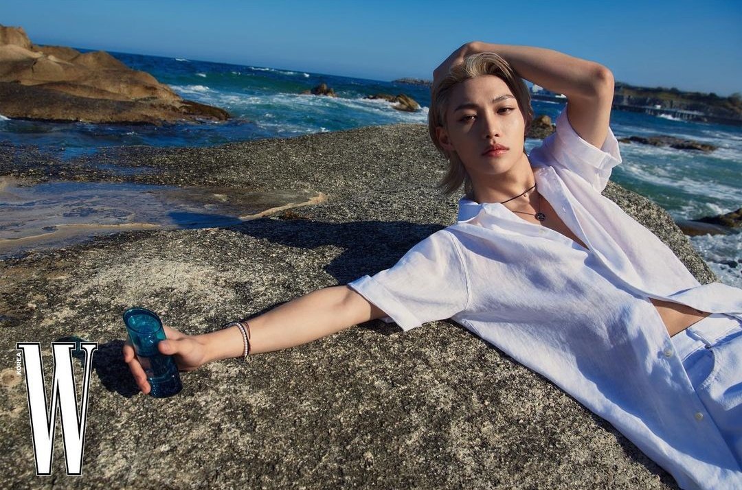 StrayKidsGlobal's tweet photo. [PHOTOS]

Stray Kids #Felix from W Korea's Instagram post

🔗: https://t.co/5lAGc3coUg

@Stray_Kids #StrayKids #스트레이키즈 #スキズ #5_STAR #특 #S_Class #필릭스 #フィリックス https://t.co/ghQvjxr2I3