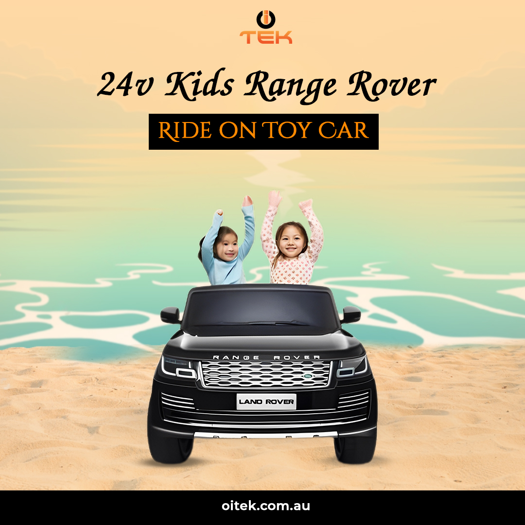ProductsTe73408's tweet image. 🚘 Introducing the ultimate outdoor adventure for your little ones - The Licensed Range Rover from Oitek Toys Australia! 
Browse for more oitek.com.au/product/24v-ki…

#funactivitiesforkids #toycars #rideontoys #kidsgift #kidtoys #toysforkids #ultimatekidstoy
