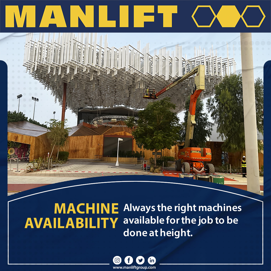 manliftgroup's tweet photo. Need a Solution for Working at Height?
At Manlift, our team ensure machine availability so that the right machine is available for the job to be done at height.
Hire now: https://t.co/Amogk9Nowh
#ManliftGroup #MachineAvailability #workatheight #safety #mewp https://t.co/LBCvbmSlbH