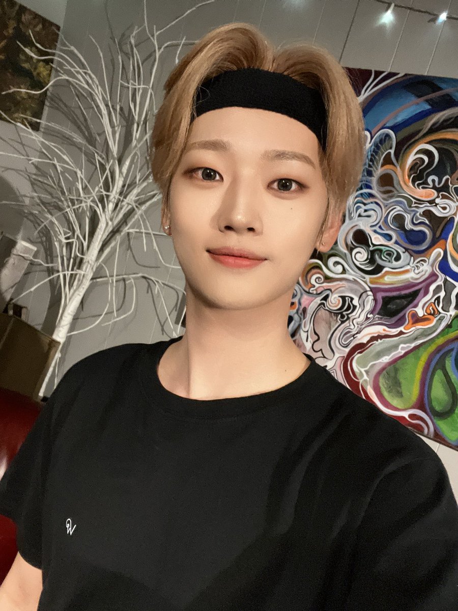 WEi__Member's tweet photo. [#석화] 오늘도 고마워 루아이!🍭
덕분에 너무 힘이 나는 하루였어요:) https://t.co/3Q1gGmM7o6