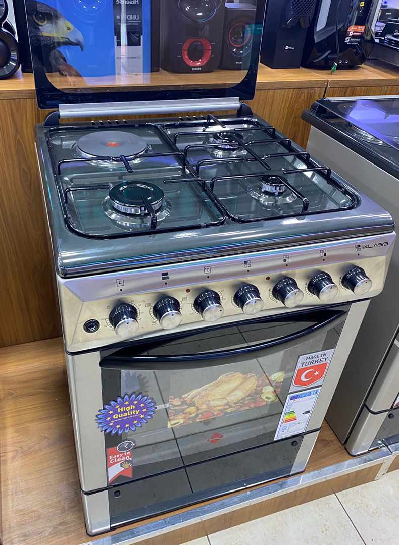 Klass 60x60cm cooker available at UGX 1,080,000/-

📲 0759679038 / 0789501444 for delivery

#AuthenticGadgets #MondayHustle