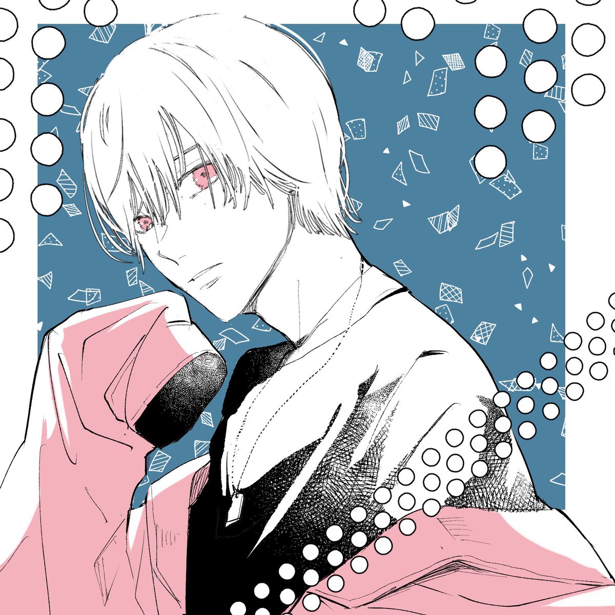 髪で、けっこう印象変わるなー。 https://t.co/d1R96KTvU0