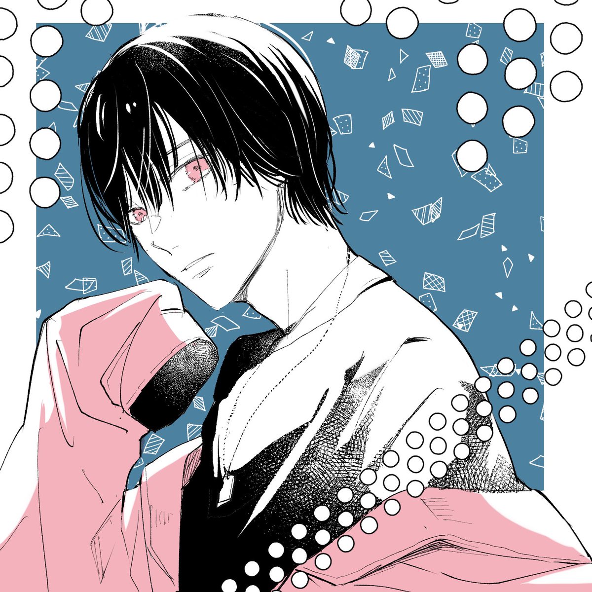 髪で、けっこう印象変わるなー。 https://t.co/d1R96KTvU0