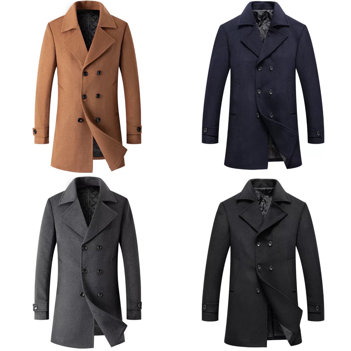 Do not shiver at all in the office. These trench coats will get you lit and warm. Call/WhatsApp 0723453479 to get one or more. #trenchcoat #menscoat #keepwarm