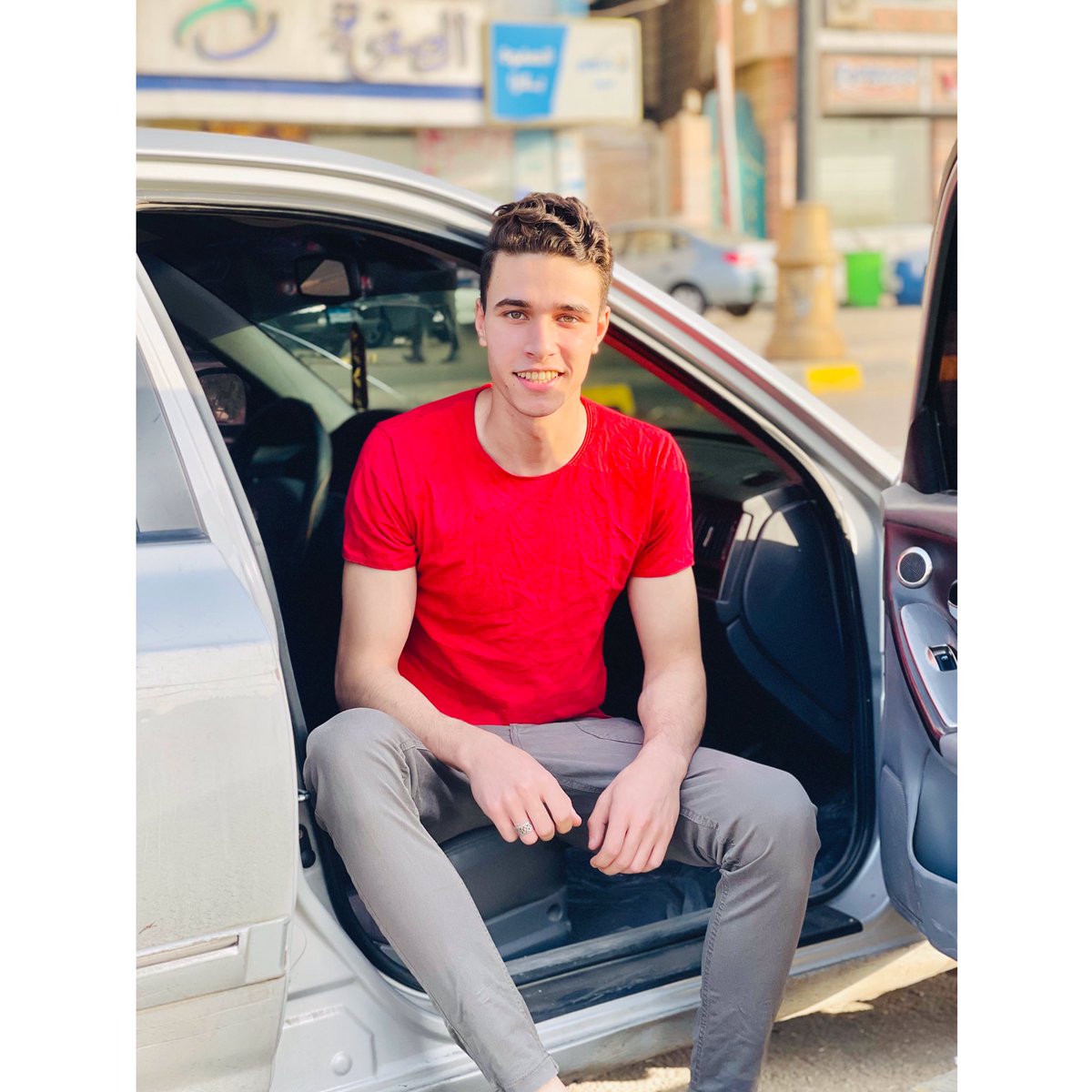 ان الله لا يخيب عبدا تفائل به خيرا🤍